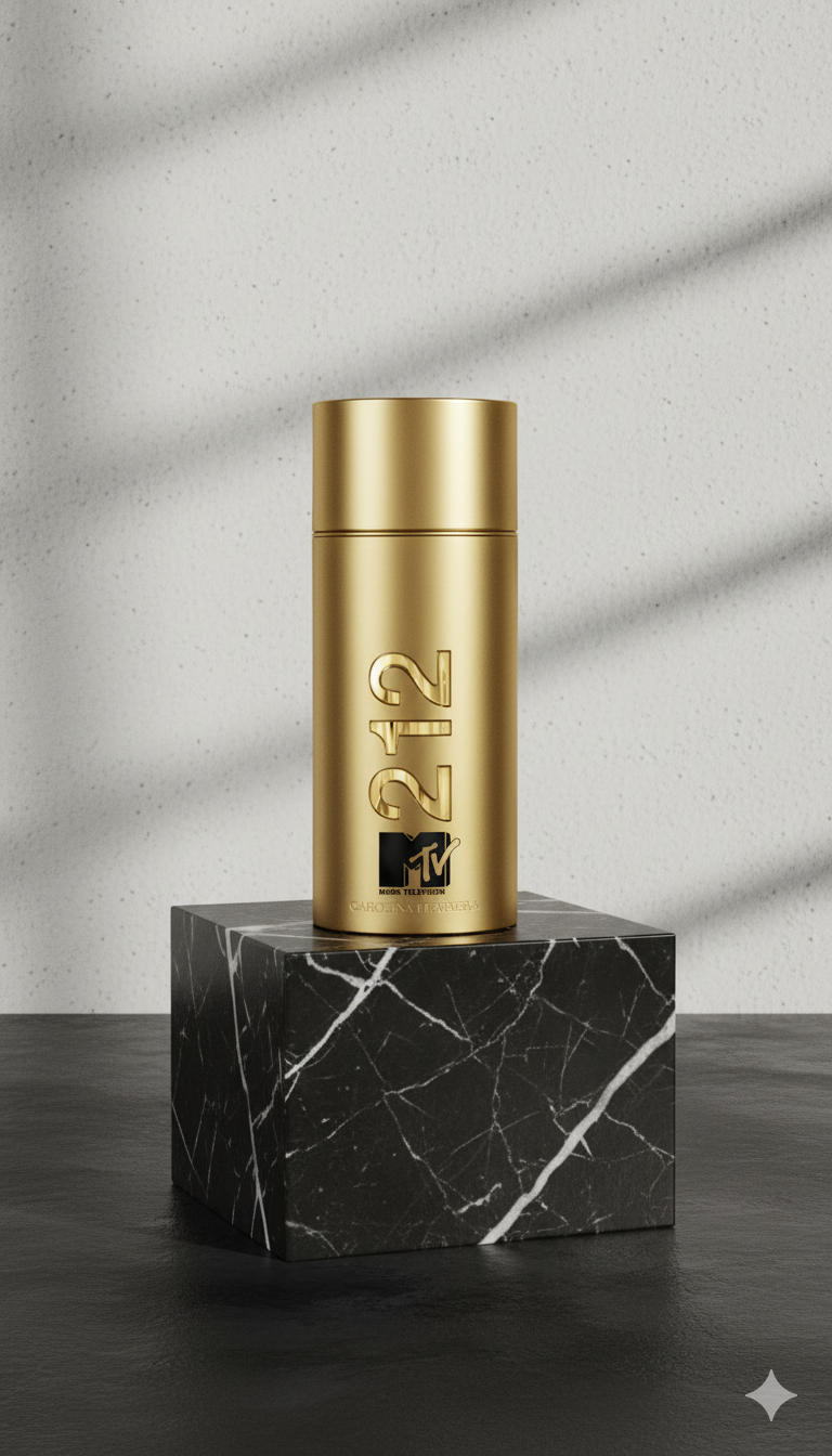 212 MEN MTV - CAROLINA HERRERA