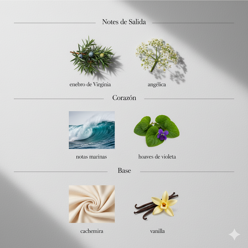 CH MEN UNDER THE SEA - CAROLINA HERRERA