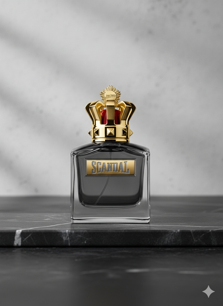 SCANDAL POUR HOMME - JEAN PAUL GAULTIER