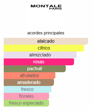 STARRY NIGHTS - MONTALE PARIS