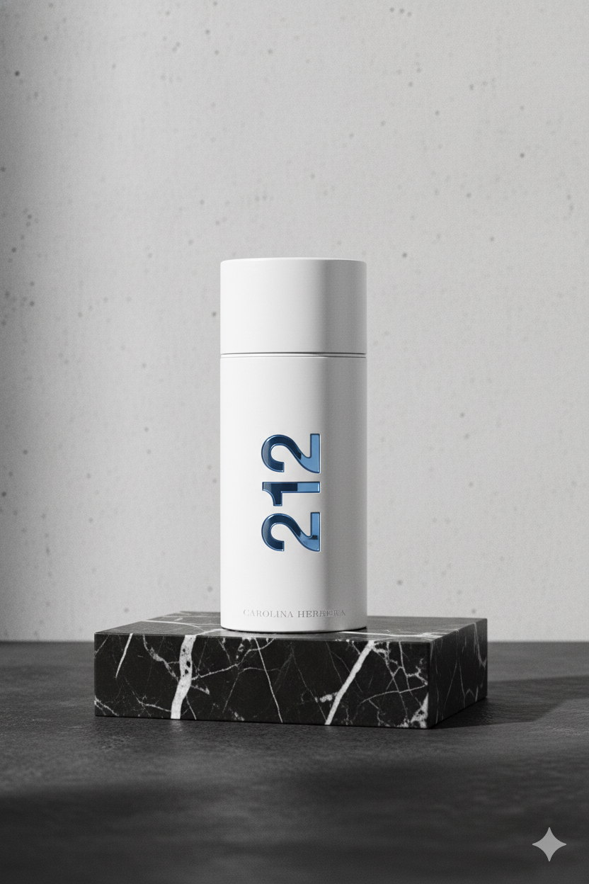 212 MEN AQUA - CAROLINA HERRERA