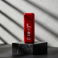 212 VIP BLACK RED - CAROLINA HERRERA