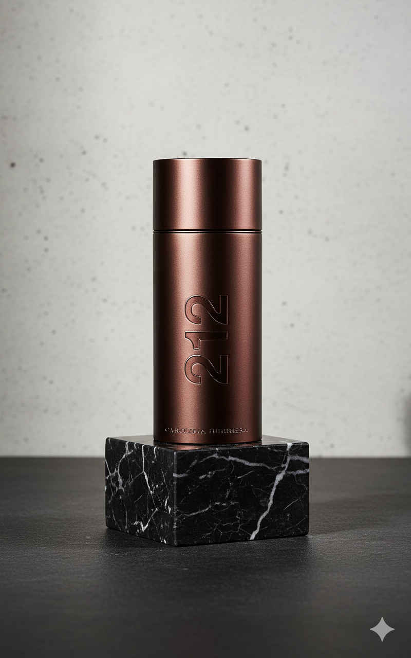 212 SEXY MEN - CAROLINA HERRERA