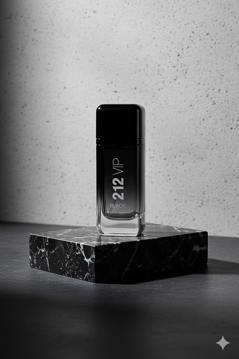 212 VIP BLACK - CAROLINA HERRERA