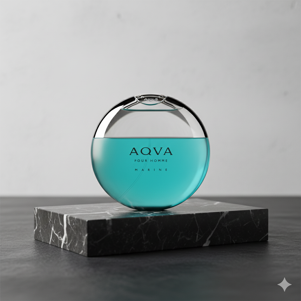 AQVA POUR HOMME MARINE - BVLGARI