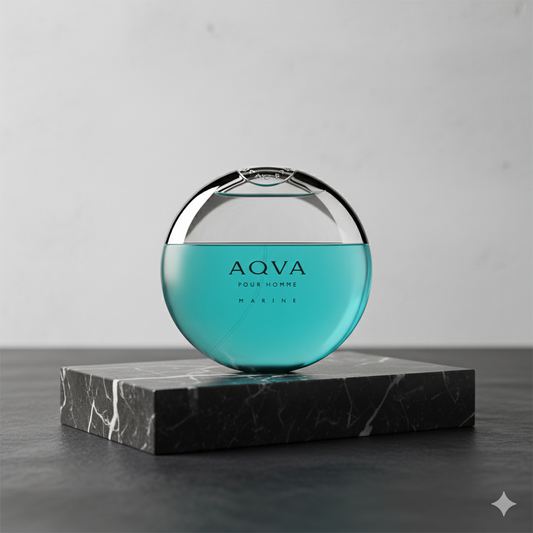 AQVA POUR HOMME MARINE - BVLGARI