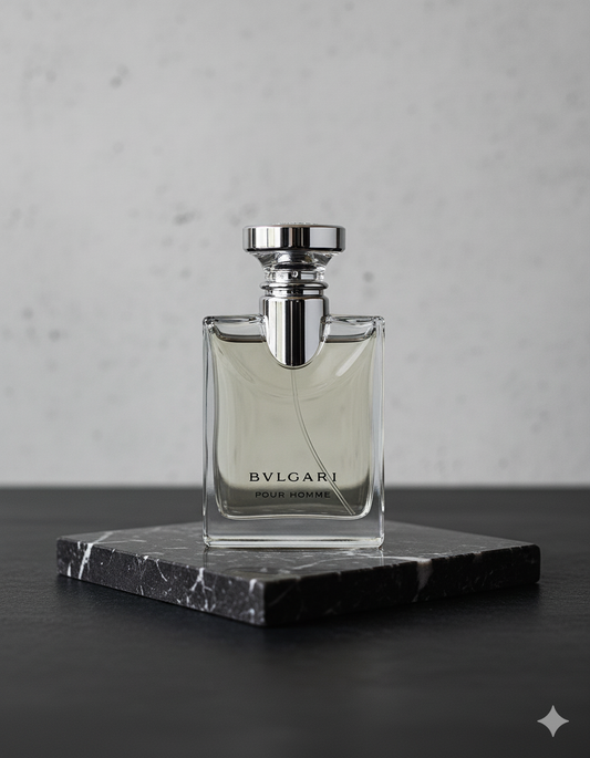 AQVA POUR HOMME - BVLGARI