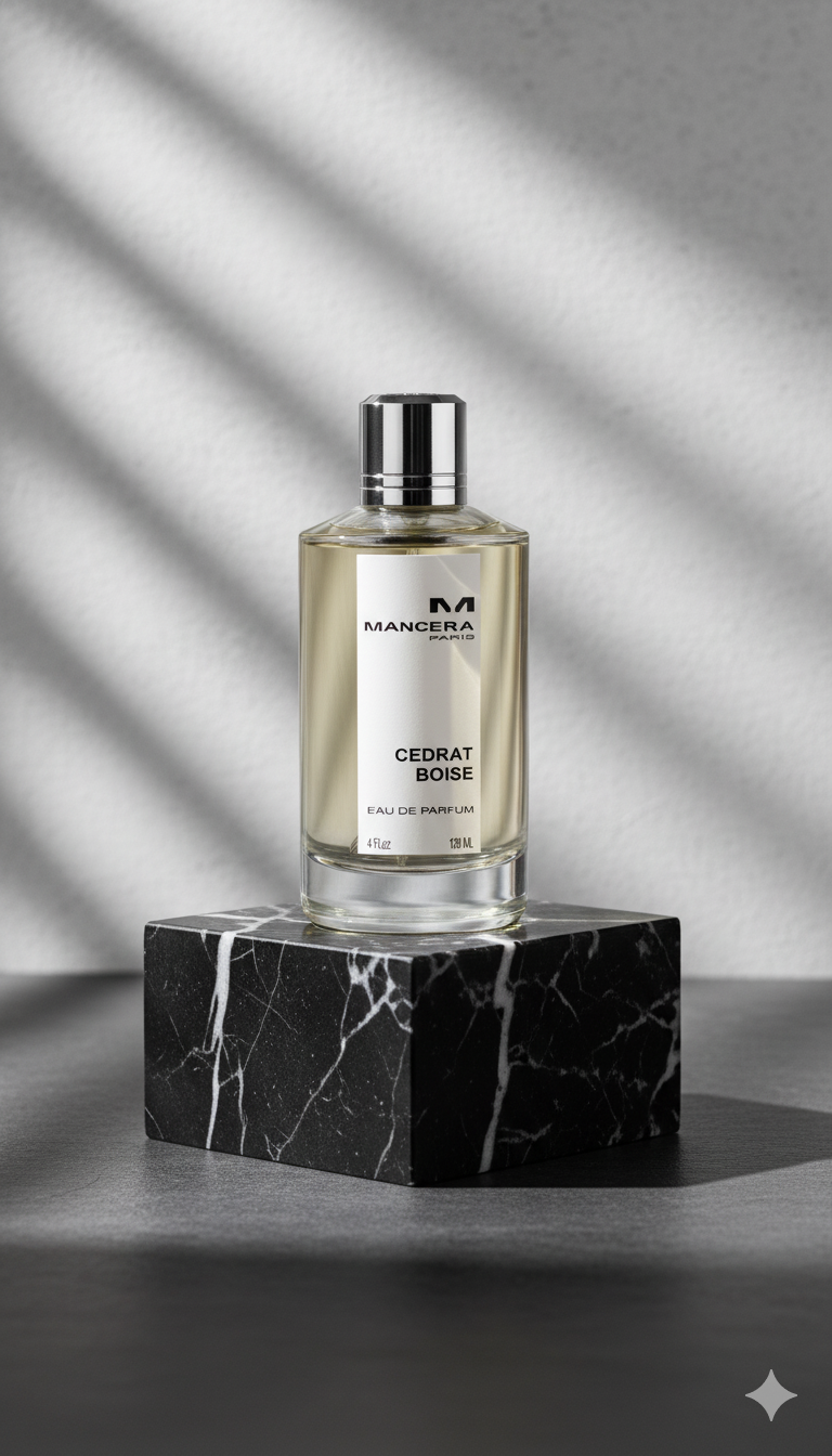 CEDRAT BOISE - MANCERA PARIS