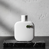 LACOSTE — L.12.12 BLANC