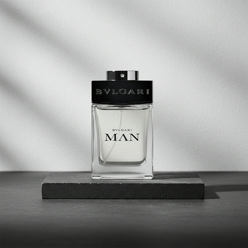 MAN - BVLGARI