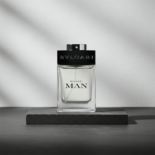 MAN - BVLGARI