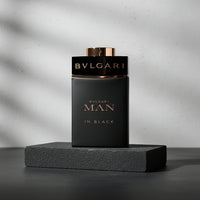 MAN IN BLACK - BVLGARI