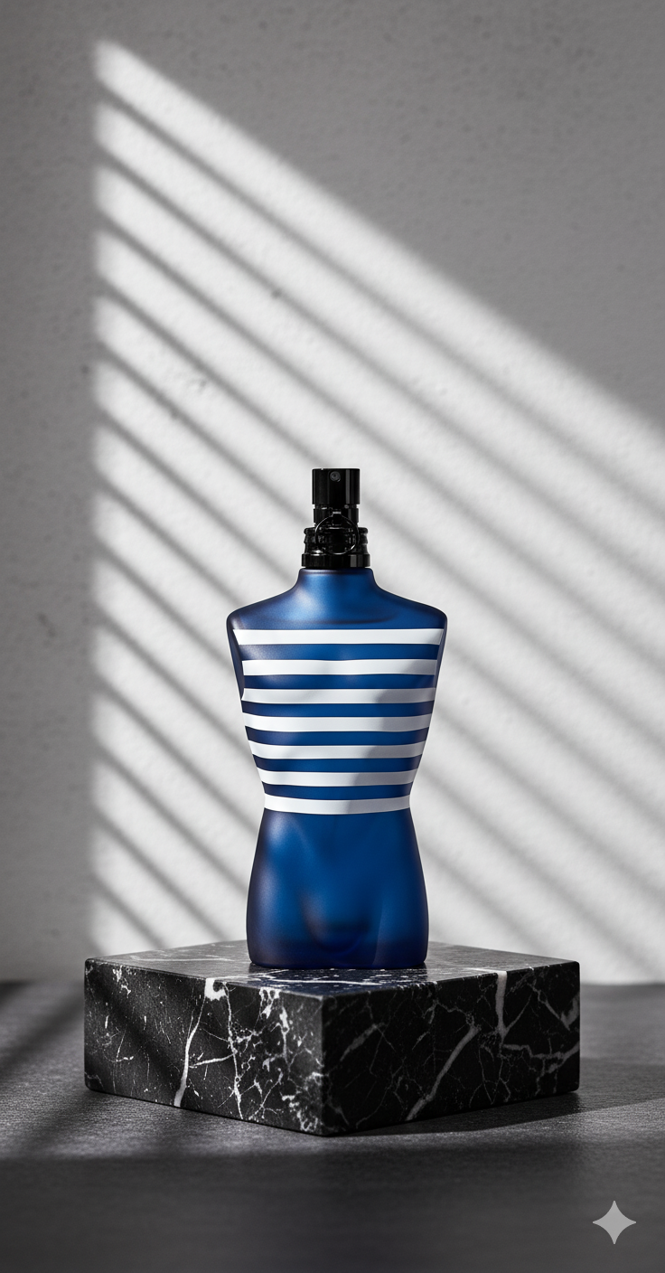 LE MALE IN THE NAVY - JEAN PAUL GAULTIER