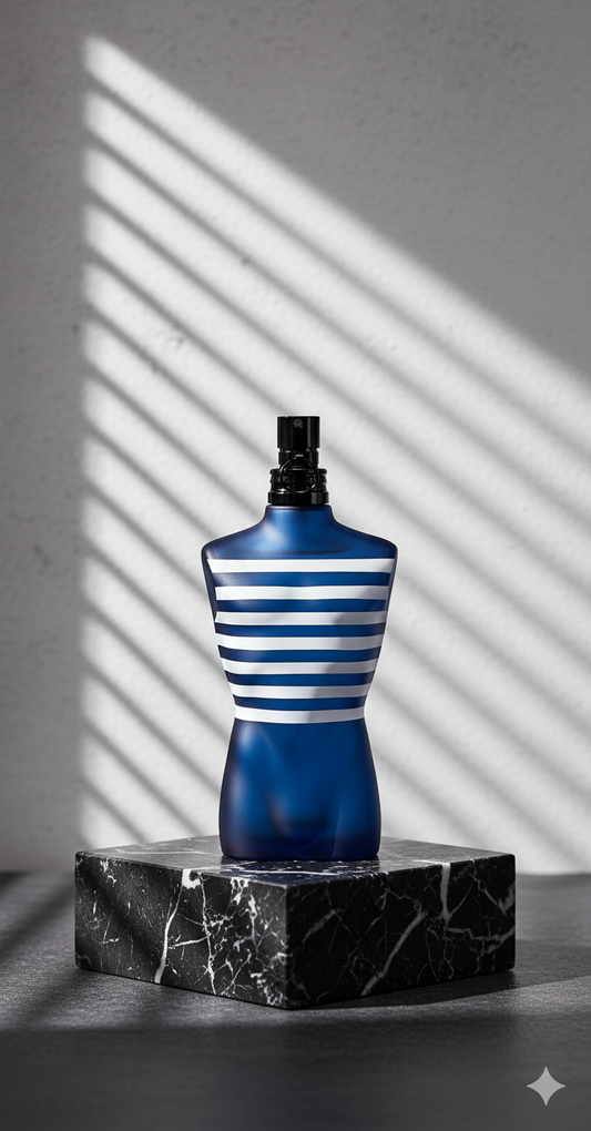 LE MALE IN THE NAVY - JEAN PAUL GAULTIER