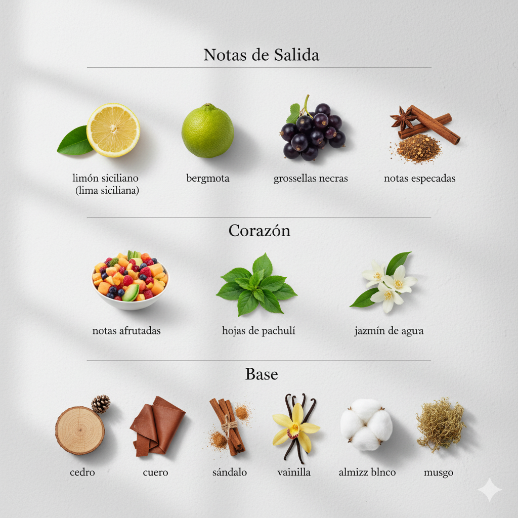 CEDRAT BOISE - MANCERA PARIS