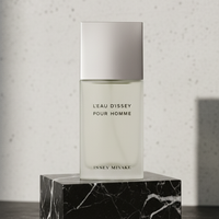 L'EAU D'ISSEY POUR HOMME - ISSEY MIYAKE