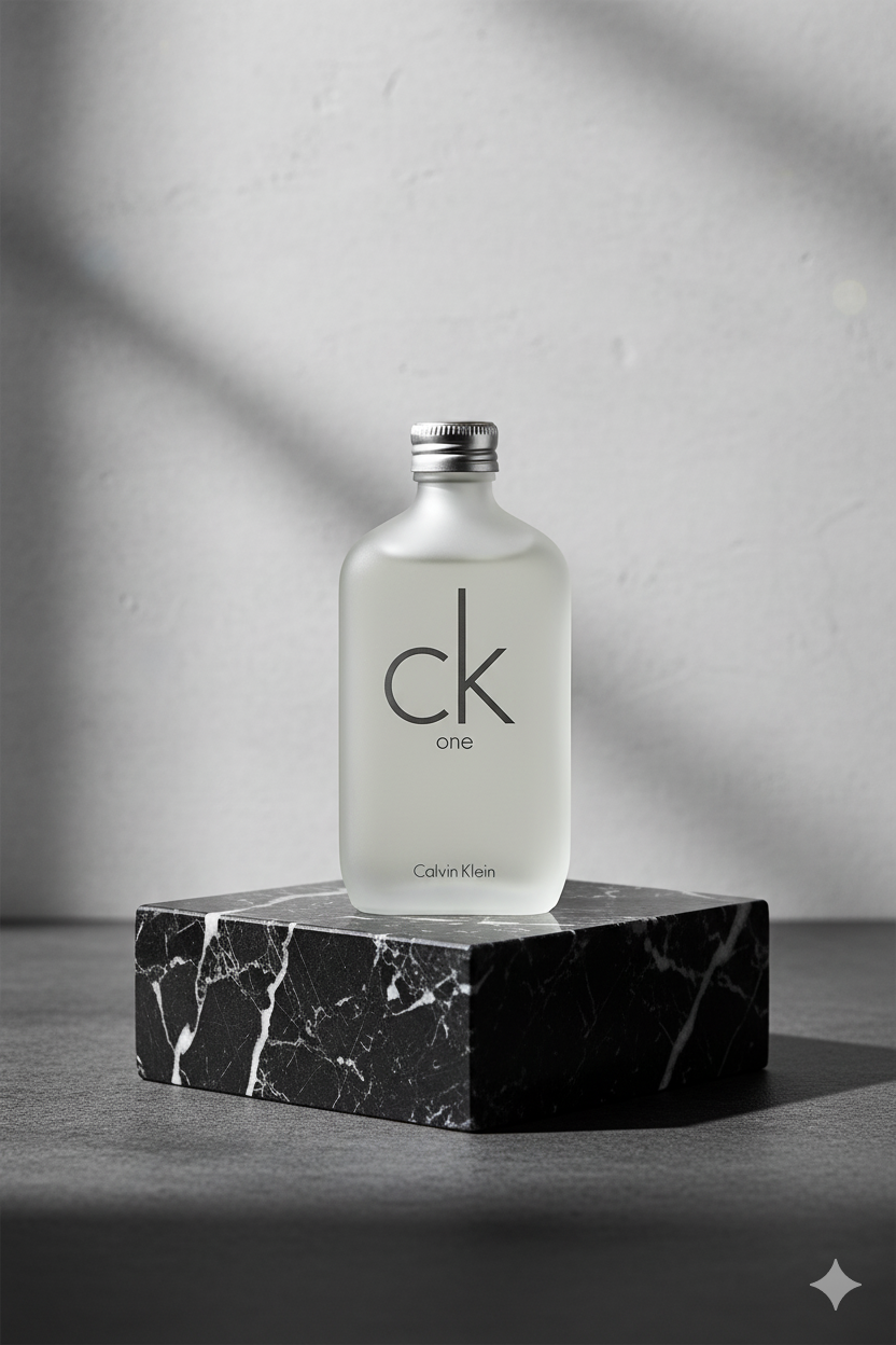 CK ONE - CALVIN KLEIN