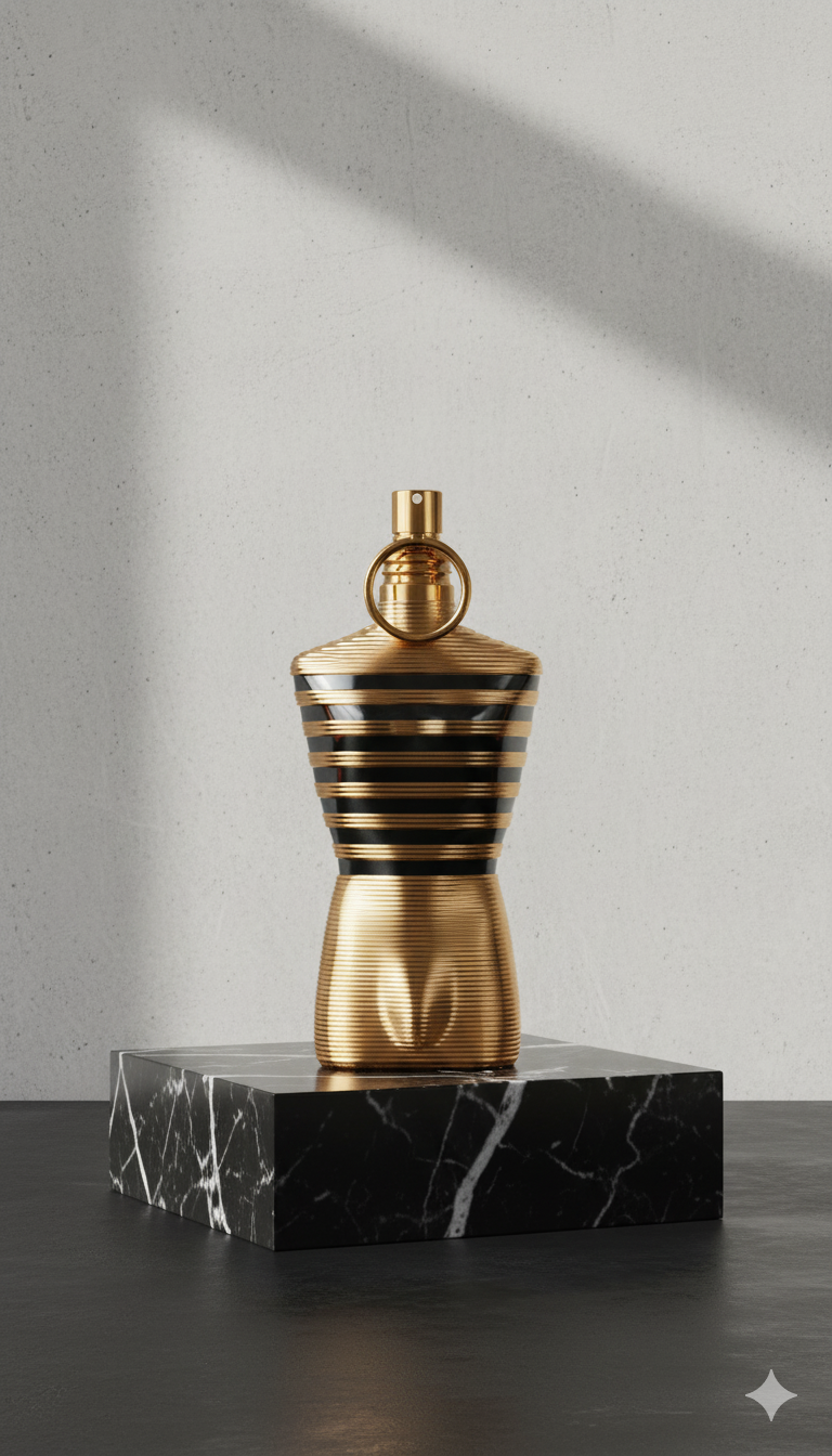 LE MALE ELIXIR - JEAN PAUL GAULTIER