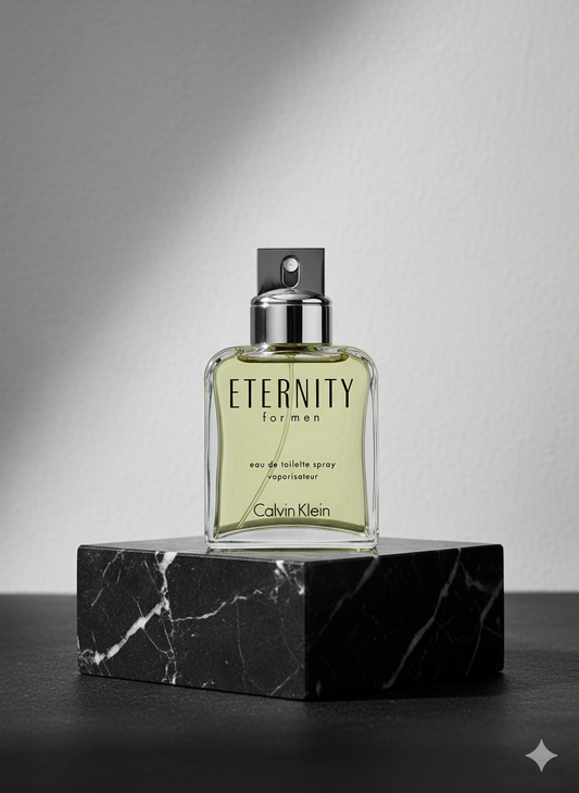 ETERNITY FOR MEN - CALVIN KLEIN
