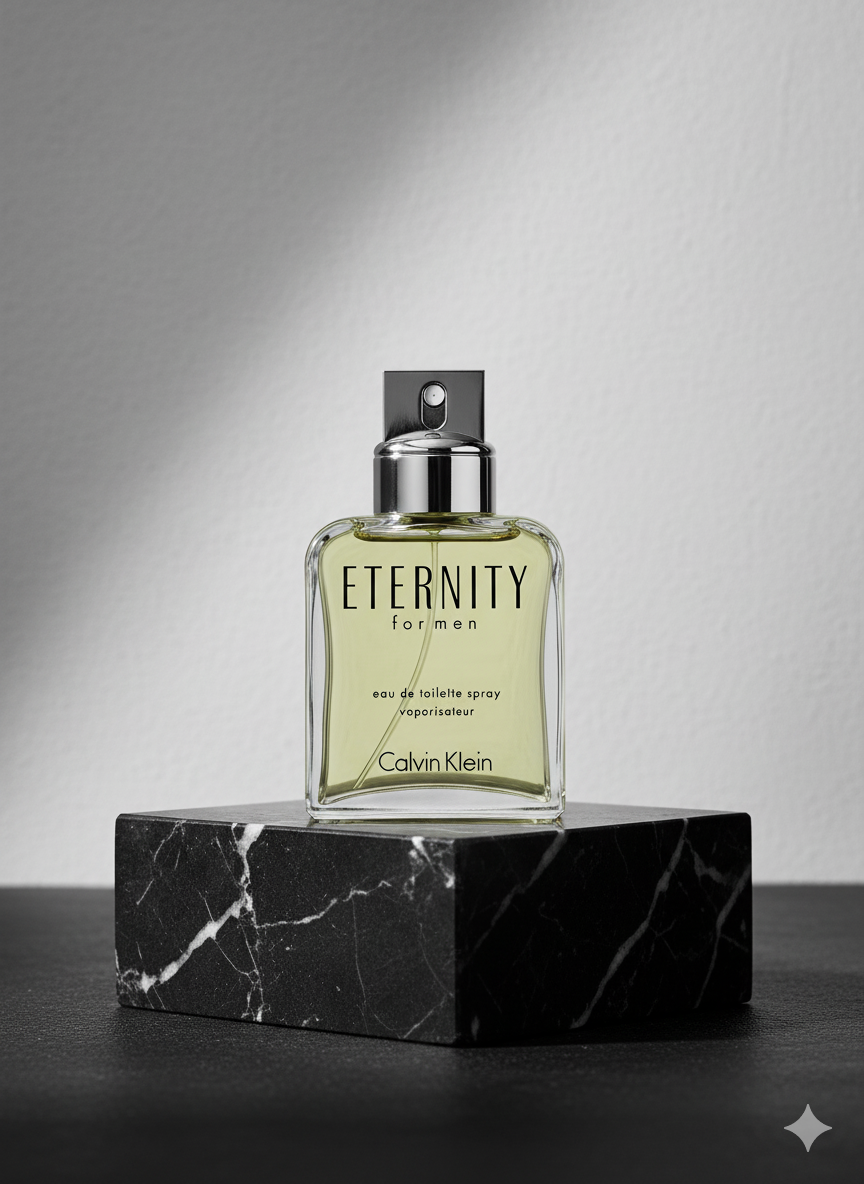 ETERNITY FOR MEN - CALVIN KLEIN