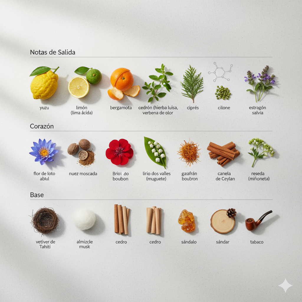 L'EAU D'ISSEY POUR HOMME - ISSEY MIYAKE