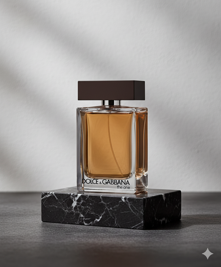 THE ONE FOR MEN - Dolce&Gabbana