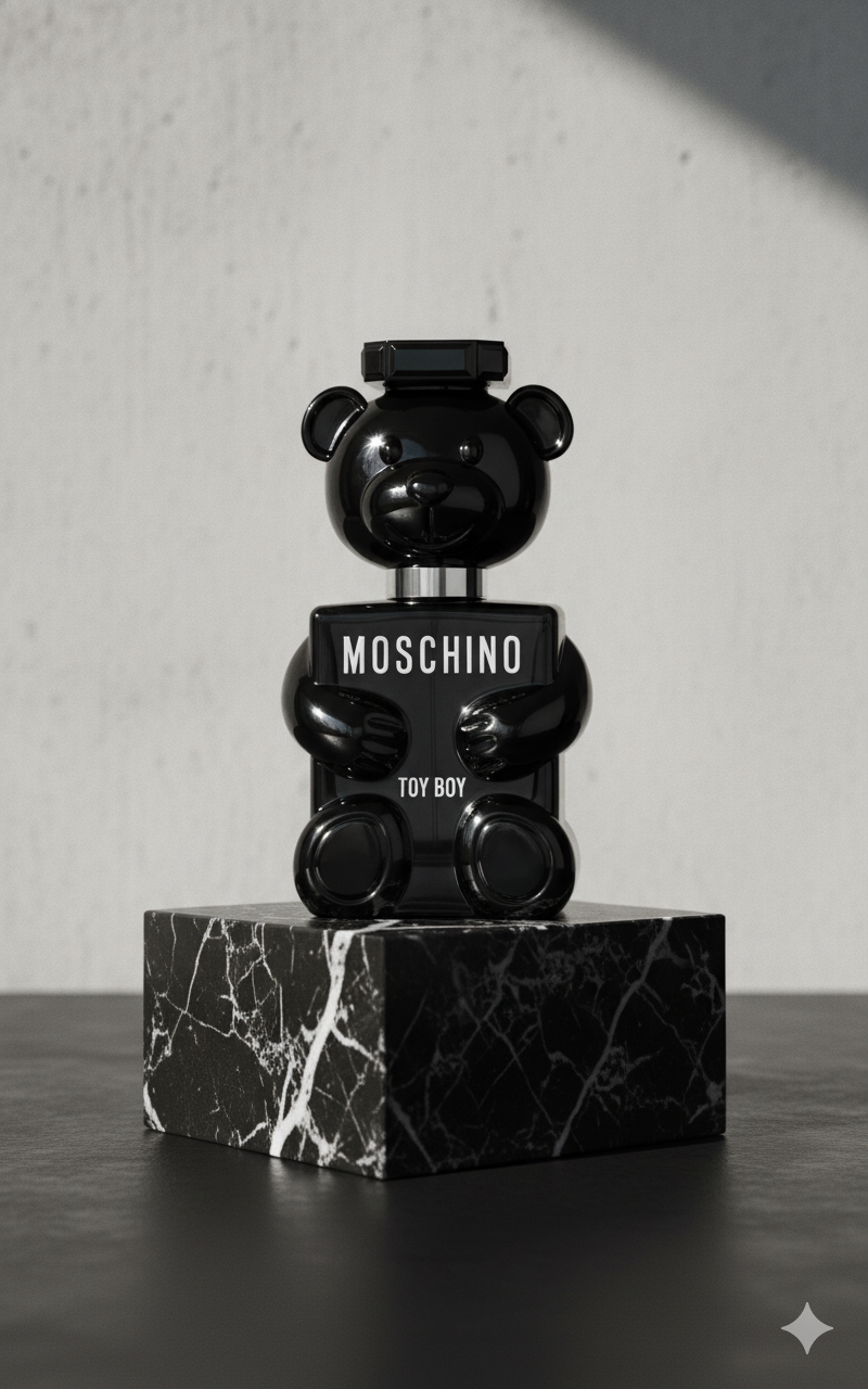 TOY BOY - MOSCHINO